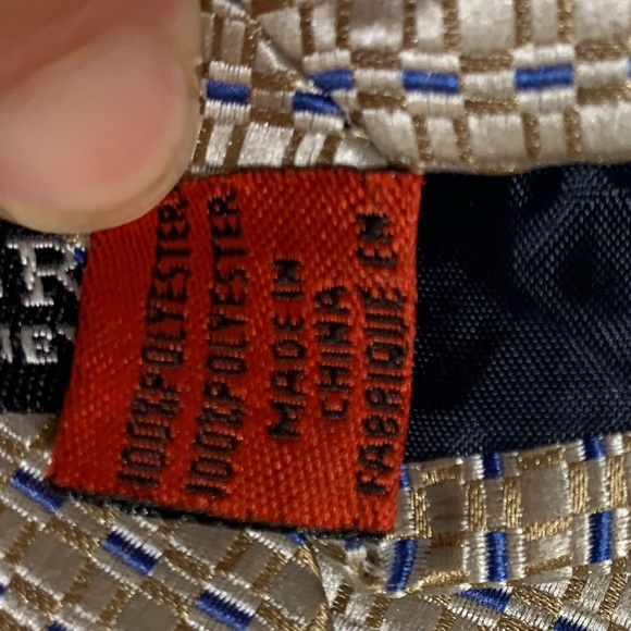 Hermoso tie zipper - Picture 5 of 6